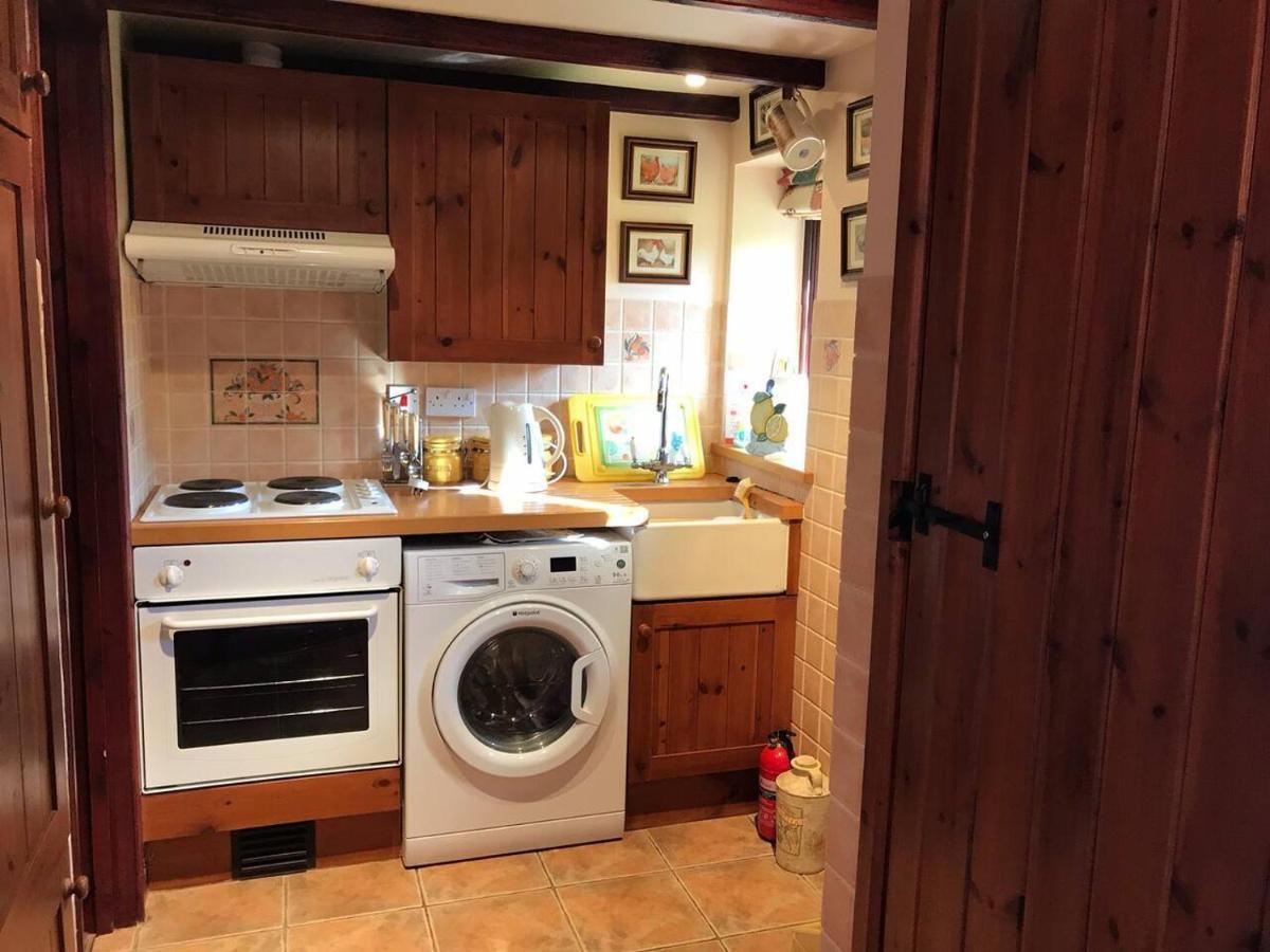 Cosy Cottage For Ecotourism Lovers Near Corwen Exterior photo